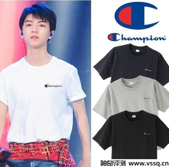 champion是什么档次牌子 美国服装品牌