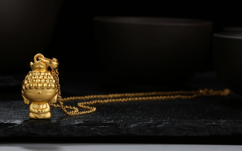 黄金品牌有哪些 十大黄金珠宝品牌排行榜