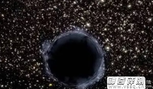 宇宙十大黑洞分别是什么