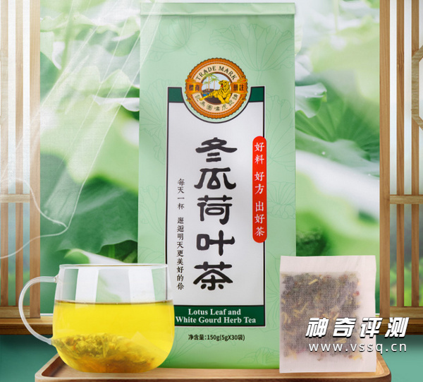 荷叶茶哪个牌子效果好 荷叶茶品牌排行榜前十名