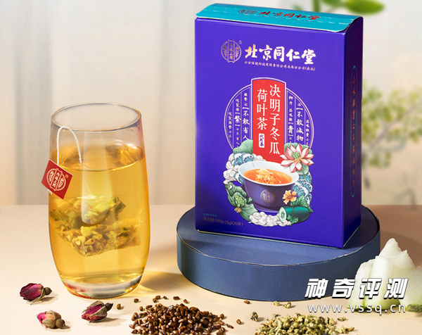 荷叶茶哪个牌子效果好 荷叶茶品牌排行榜前十名