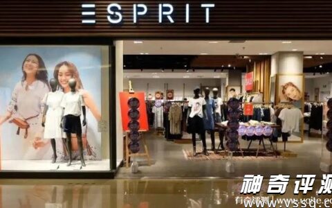 espritesp是什么品牌什么档次