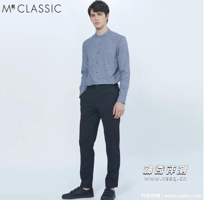 classic是什么牌子的衣服什么档次