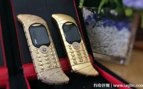 goldvish是什么牌手机 奢侈手机品牌