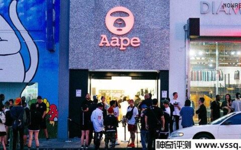 aape是哪个国家的牌子 BAPE复线品牌