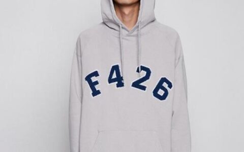 f426是什么牌子衣服 国潮服装品牌