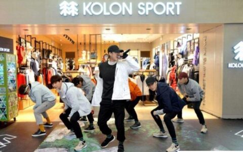 kolon sport是什么国家牌子什么档次，安踏旗下韩国户外品牌