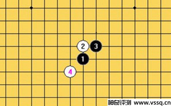 五子棋开局6步必胜下法，只需要开局就赢了