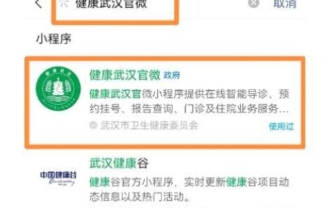 湖北武汉静态健康码怎么打印 支付宝/微信都可下载