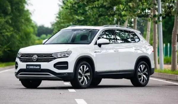 一汽大众新款SUV车型 大众探歌大众探岳(紧凑型和中型SUV)