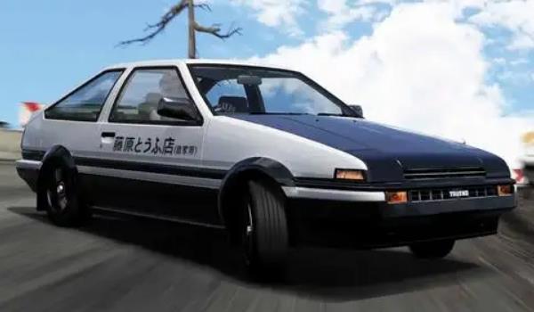 ae86是什么车，丰田卡罗拉第五代（ae86是车架代号）