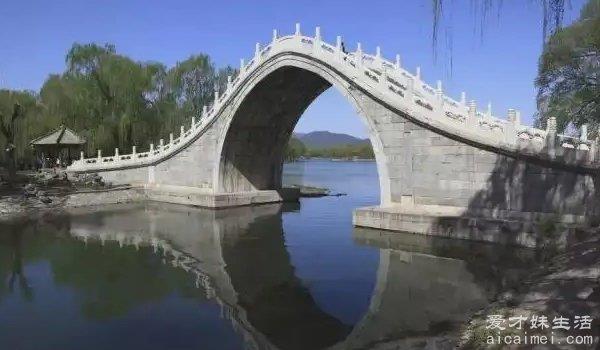 中国的十大名桥分别有哪些?