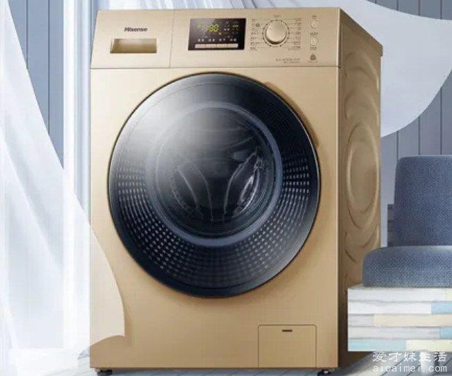 十大公认最好用的洗衣机，海尔榜上有名
