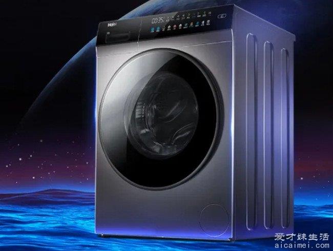 十大公认最好用的洗衣机，海尔榜上有名