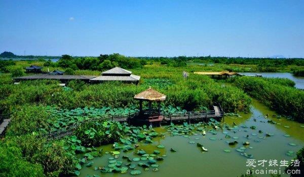 湖州旅游必去十大景点推荐