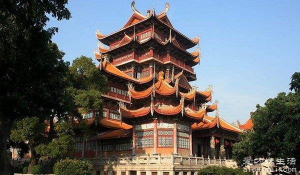 福建福州旅游必去十大景点推荐