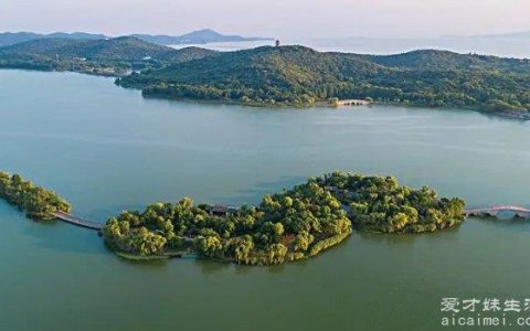 中国四大淡水湖，太湖位居第三，鄱阳湖最大