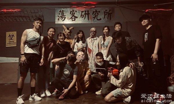 密室逃脱npc是什么意思，工作人员扮演的角色(游戏里也有)