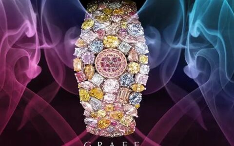 世界十大最贵的手表，售价高达1.75亿元