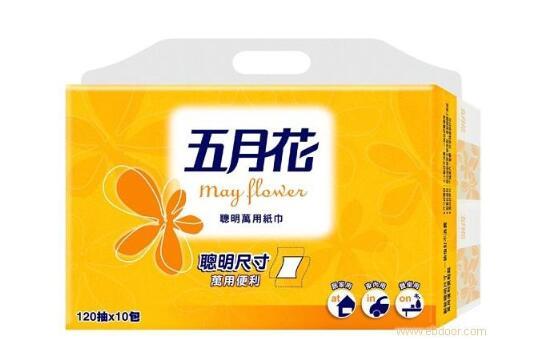 什么牌子的抽纸好？抽纸品牌十大排名