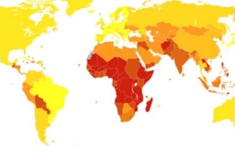 世界公认的十大高发疾病 全球十大疾病高发排行榜