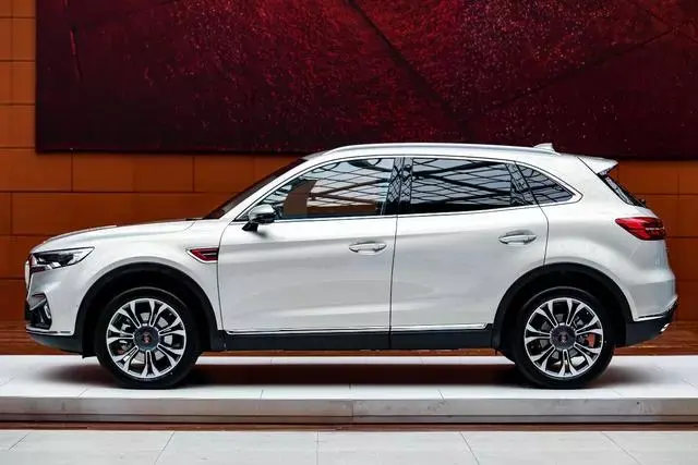 20万元价位最值得买的10款SUV