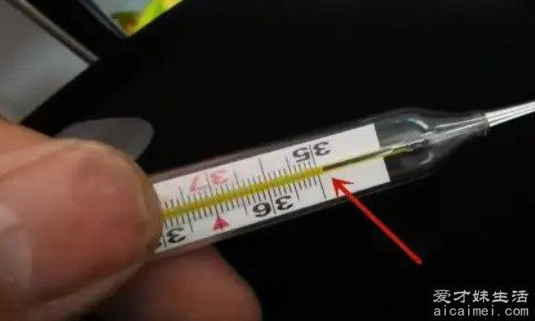 水银温度计腋下测量需要几分钟 10分钟(要甩到35度以下)