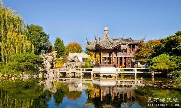 国内最佳十大旅游胜地排行榜 万里长城是中国最雄伟的