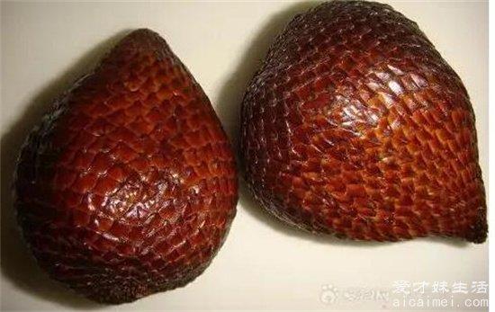 中国罕见的十大诡异水果，长相诡异成为十大怪果