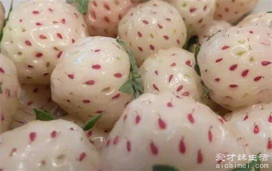中国罕见的十大诡异水果，长相诡异成为十大怪果