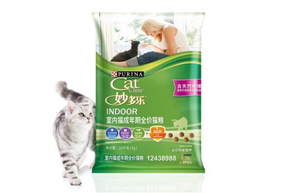 猫粮品牌排行榜前十名 世界十大猫粮品牌排行榜