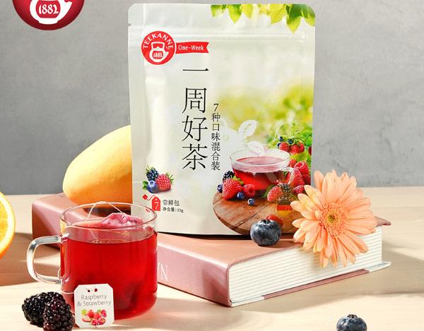 十大茶包品牌排行榜 一次性茶包用什么牌子好