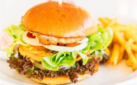 汉堡快餐品牌排行榜前十 国际品牌快餐汉堡店有哪些