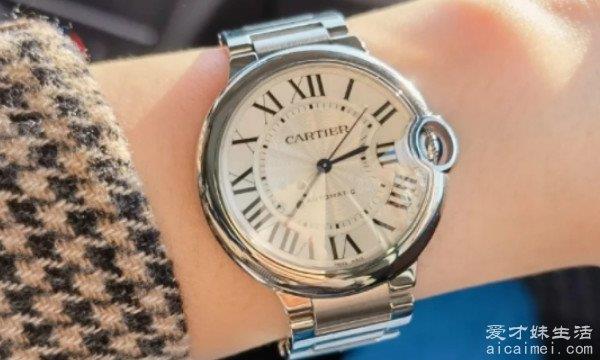 手表的十大品牌，百达翡丽、万国、爱彼、宝玑、伯爵、卡地亚