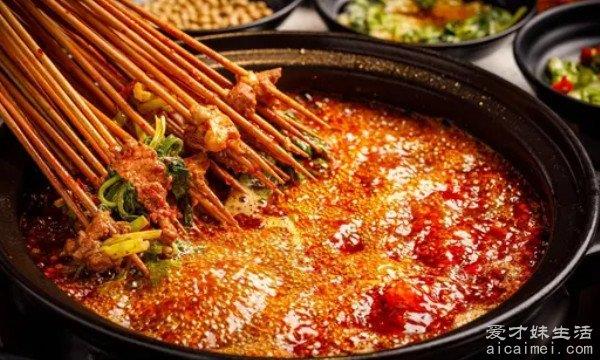 中国美食排行榜前十名，长沙口味虾排第一，山东煎饼上榜