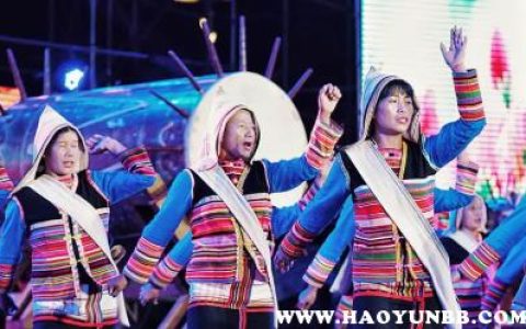【特懋克节】云南西双版纳原住民基诺族最隆重的节日