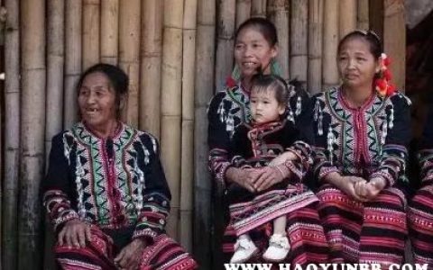 中国最古老的民族之一：拉祜族
