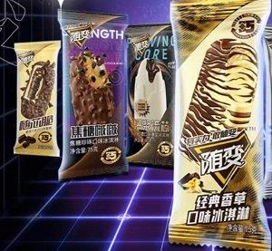 蒙牛雪糕品种大全、价格与图片大全