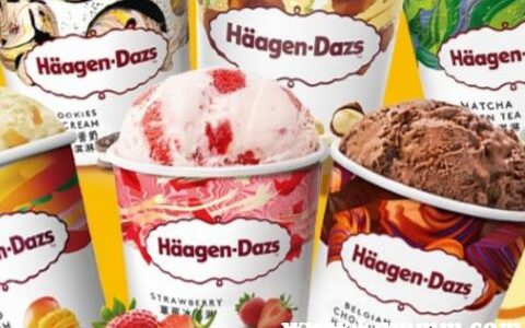 哈根达斯冰淇淋多少钱？冰淇淋价格是多少？