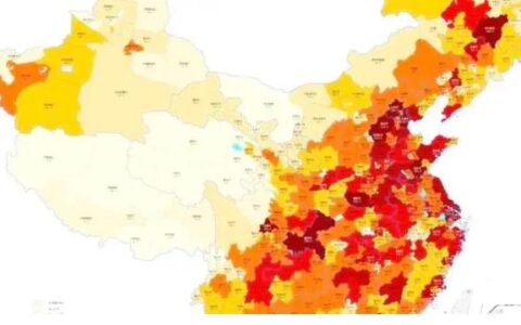 中国城市人口密度排行榜出炉，深圳、东莞、上海、厦门、佛山上榜