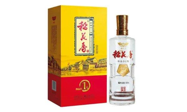 稻花香珍品一号，42度416元一瓶，你知道多少？