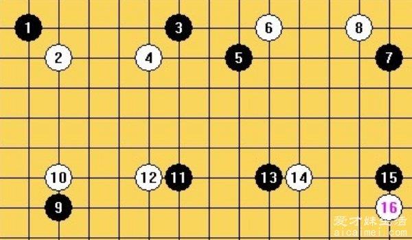 学会这招五子棋开局6步必胜走法，让你的开局拥有优势