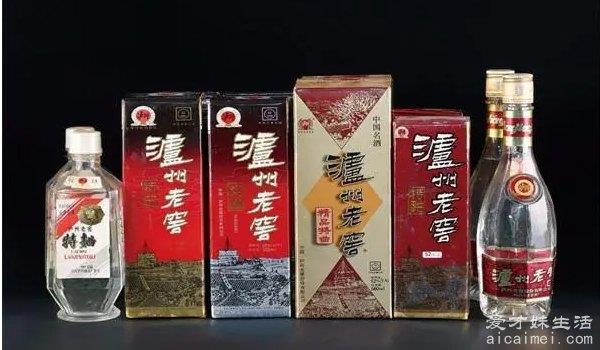 中国古代四大名酒，代表了白酒的不同香型，你知道几个？