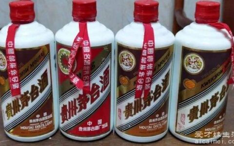 中国古代四大名酒，代表了白酒的不同香型，你知道几个？