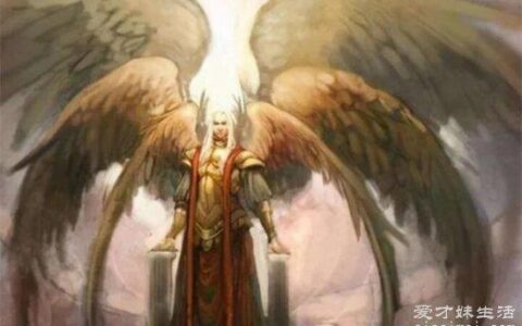 神话中的七大天使，九位堕落天使，你知道几个？