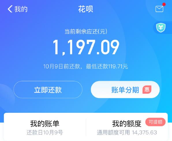 花呗1000元利息多少钱？看完这篇文章就懂了