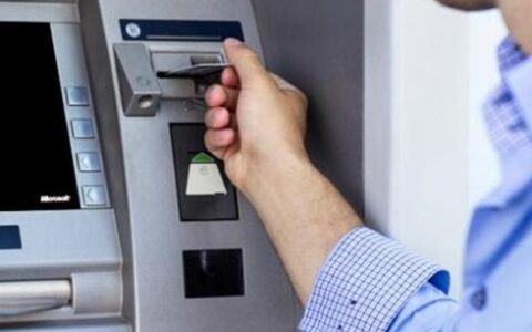 ATM能不能跨行存钱？