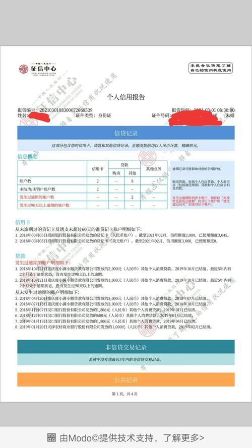 放心借上征信吗？看完这篇文章就知道了